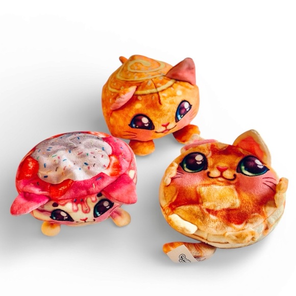 Other - Cookeez Makery Scented Plushies